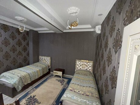 3 otaqlı yeni tikili - Zığ q. - 116 m²