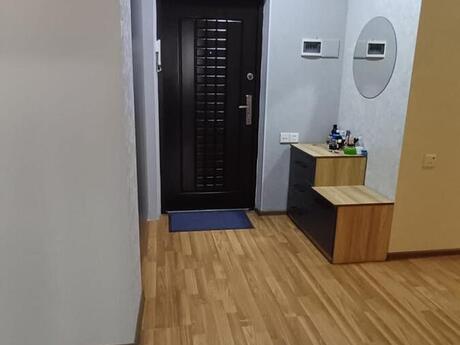 2 otaqlı yeni tikili - Şah İsmayıl Xətai m. - 80 m²
