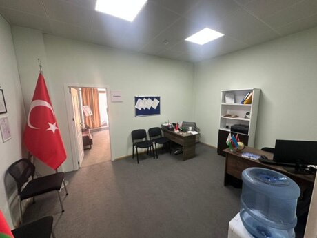 2-комн. офис - м. Нариман Нариманов - 40 м²