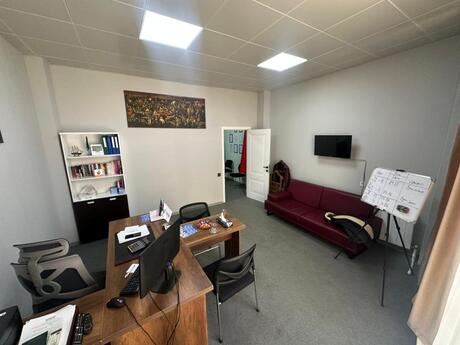 2-комн. офис - м. Нариман Нариманов - 40 м²