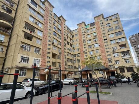 Elan №6082129 - Bakı, Yeni Yasamal q., 2 otaqlı, 70 m², 9/9 mərtəbə