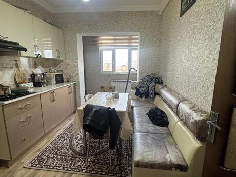 2 otaqlı köhnə tikili - Yeni Yasamal q. - 70 m²