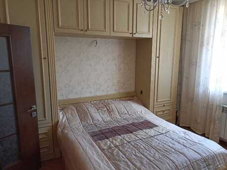 2 otaqlı köhnə tikili - Səbail r. - 60 m²
