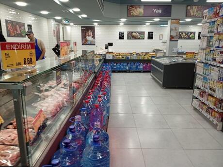 Obyekt - Xırdalan - 1000 m²