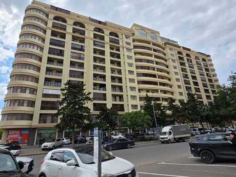 2-комнатная квартира, 60 м², Teras Park: 175 000 ₼ 3