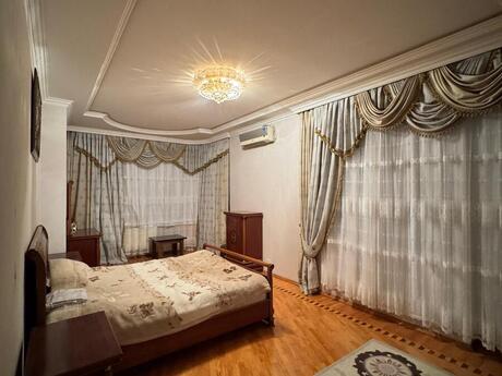 3 otaqlı yeni tikili - 8-ci mikrorayon q. - 128.8 m²