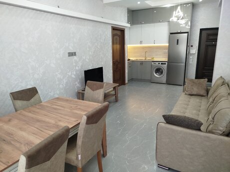 3 otaqlı yeni tikili - 20 Yanvar m. - 170 m²