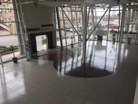 Obyekt - Böyükşor q. - 740 m²