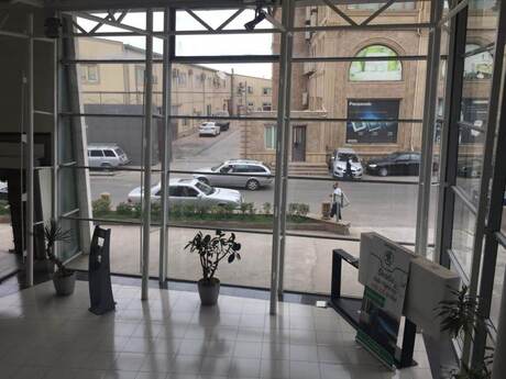 Obyekt - Böyükşor q. - 740 m²