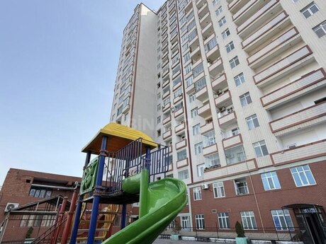 3 otaqlı yeni tikili - Nizami m. - 80 m²