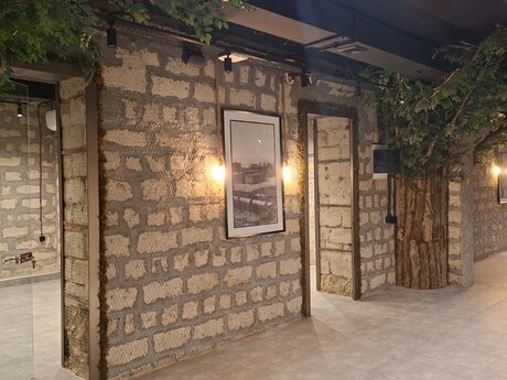 Obyekt - Sahil m. - 424 m²