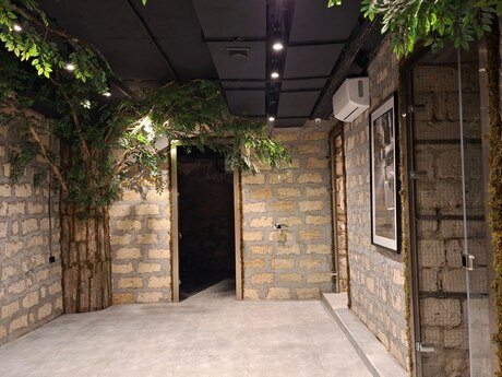 Obyekt - Sahil m. - 424 m²