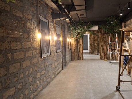 Obyekt - Sahil m. - 424 m²