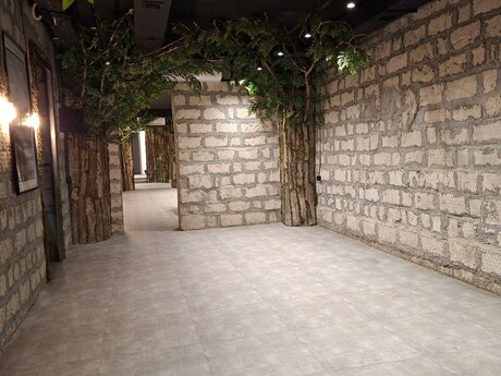 Obyekt - Sahil m. - 424 m²