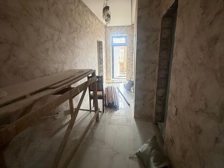 3 otaqlı həyət evi/bağ evi - Buzovna q. - 105 m²