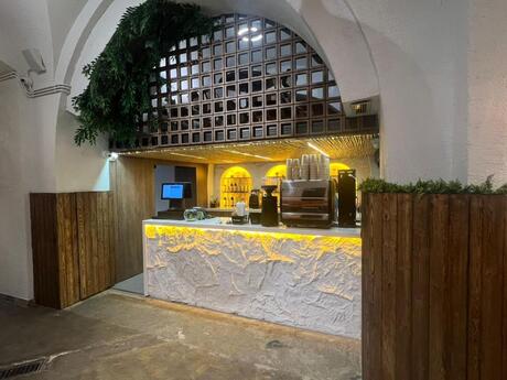 Obyekt - Sahil m. - 320 m²