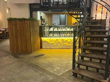 Obyekt - Sahil m. - 320 m²