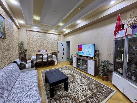 3 otaqlı mənzil, 112 m², Neftçilər: 259 000 ₼ 2