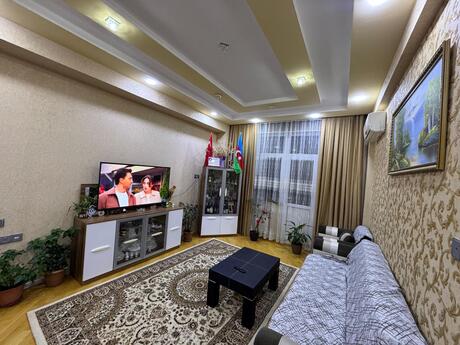 3 otaqlı mənzil, 112 m², Neftçilər: 259 000 ₼ 3