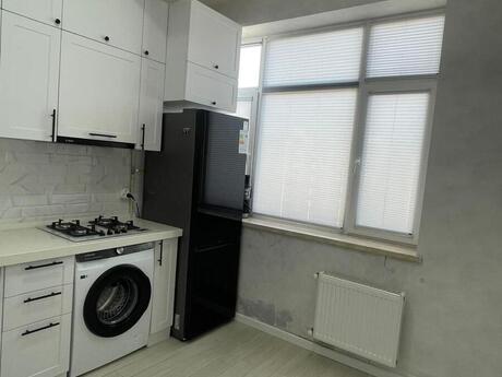 1 otaqlı yeni tikili - Yeni Yasamal q. - 40 m²