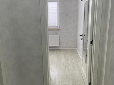 1 otaqlı yeni tikili - Yeni Yasamal q. - 40 m²