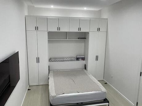 1 otaqlı yeni tikili - Yeni Yasamal q. - 40 m²