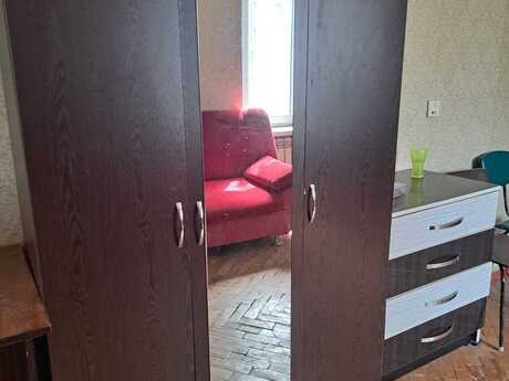 1 otaqlı köhnə tikili - Elmlər Akademiyası m. - 40 m²