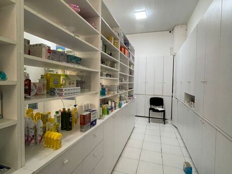 Obyekt - İnşaatçılar m. - 68 m²