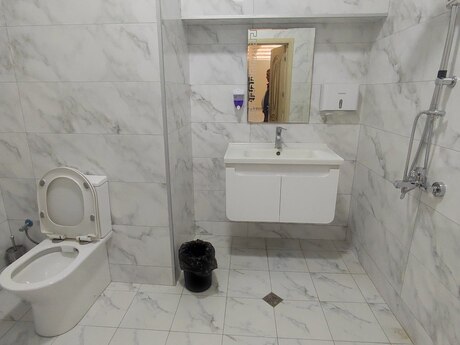 5 otaqlı ofis - Memar Əcəmi m. - 170 m²