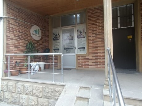 Obyekt - Nəsimi m. - 34 m²