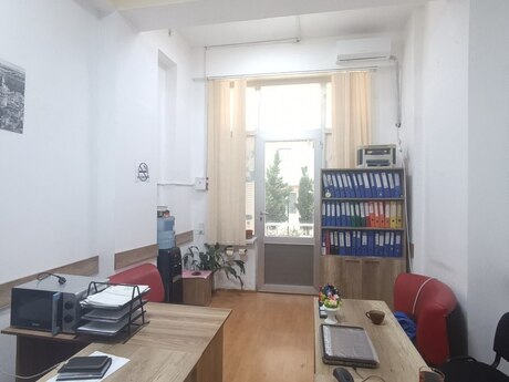 Obyekt - Nəsimi m. - 34 m²