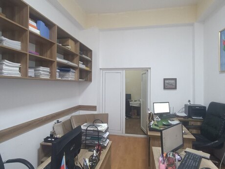 Obyekt - Nəsimi m. - 34 m²