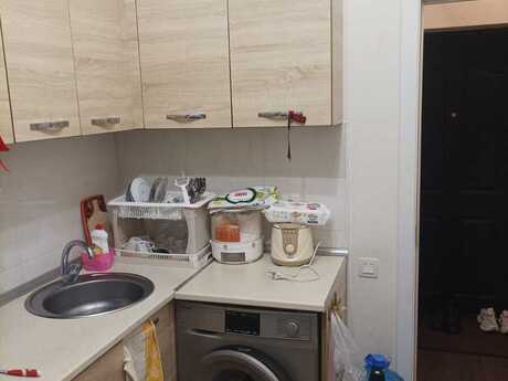 1 otaqlı yeni tikili - Yasamal q. - 35 m²