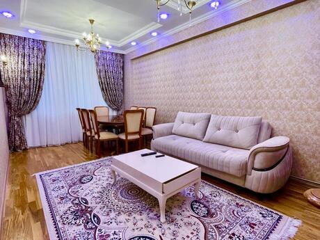 Elan №6082226 - Bakı, 20 Yanvar m., 2 otaqlı, 60 m², 8/18 mərtəbə