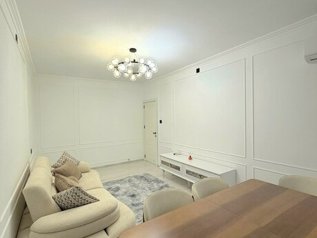 2 otaqlı köhnə tikili - Xətai r. - 60 m²