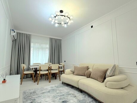 2 otaqlı köhnə tikili - Xətai r. - 60 m²
