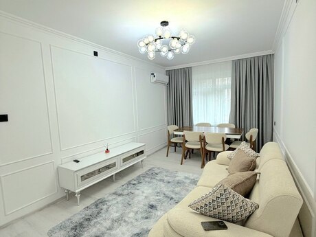 2 otaqlı köhnə tikili - Xətai r. - 60 m²