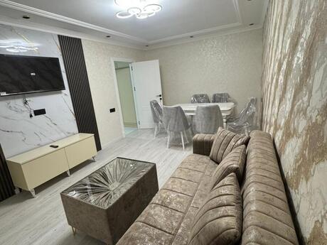 2 otaqlı köhnə tikili - Xalqlar Dostluğu m. - 60 m²