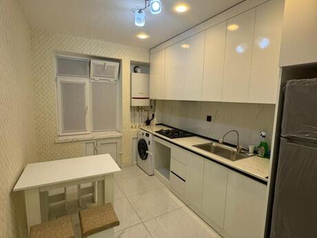 2 otaqlı köhnə tikili - Xalqlar Dostluğu m. - 60 m²