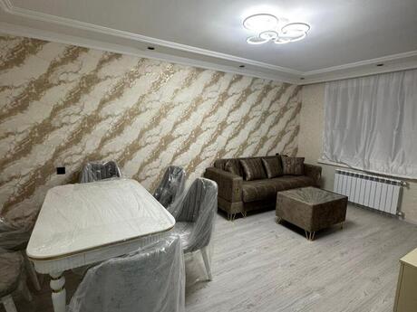2 otaqlı köhnə tikili - Xalqlar Dostluğu m. - 60 m²