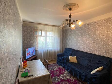 Elan №6082260 - Bakı, Badamdar q., 4 otaqlı, 100 m², 3/5 mərtəbə