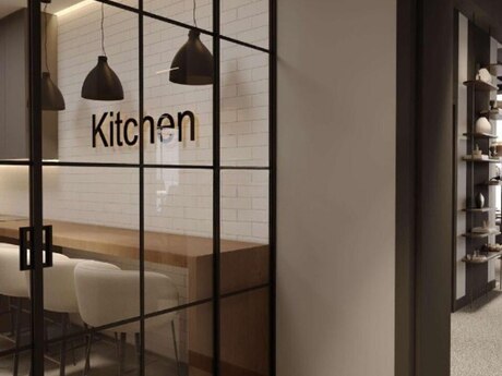 2 otaqlı ofis - Şah İsmayıl Xətai m. - 195 m²