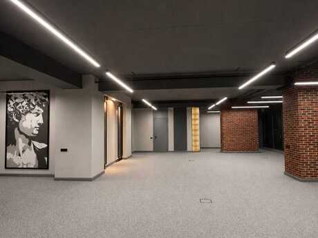 2 otaqlı ofis - Şah İsmayıl Xətai m. - 195 m²