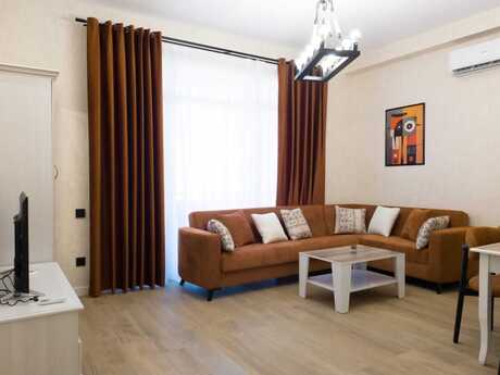 3 otaqlı həyət evi/bağ evi - Abşeron r. - 65 m²