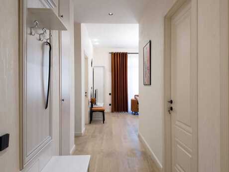 3 otaqlı həyət evi/bağ evi - Abşeron r. - 65 m²