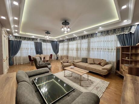 5 otaqlı yeni tikili - Nərimanov r. - 535 m²