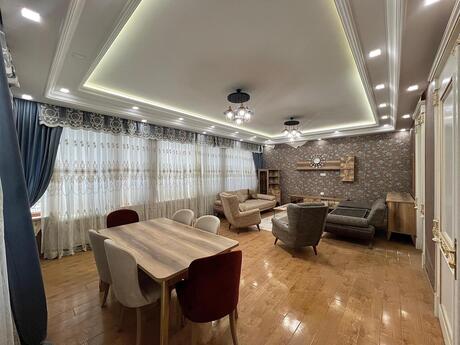5 otaqlı yeni tikili - Nərimanov r. - 535 m²