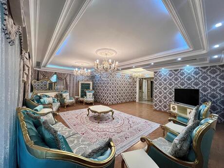 5 otaqlı yeni tikili - Nərimanov r. - 535 m²