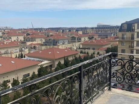 Elan №6082290 - Bakı, Ağ şəhər q., 3 otaqlı, 177 m², 6/6 mərtəbə