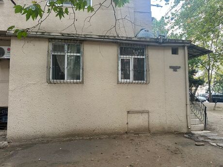 4 otaqlı köhnə tikili - Gənclik m. - 100 m²